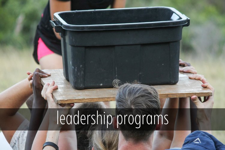 leadership programs